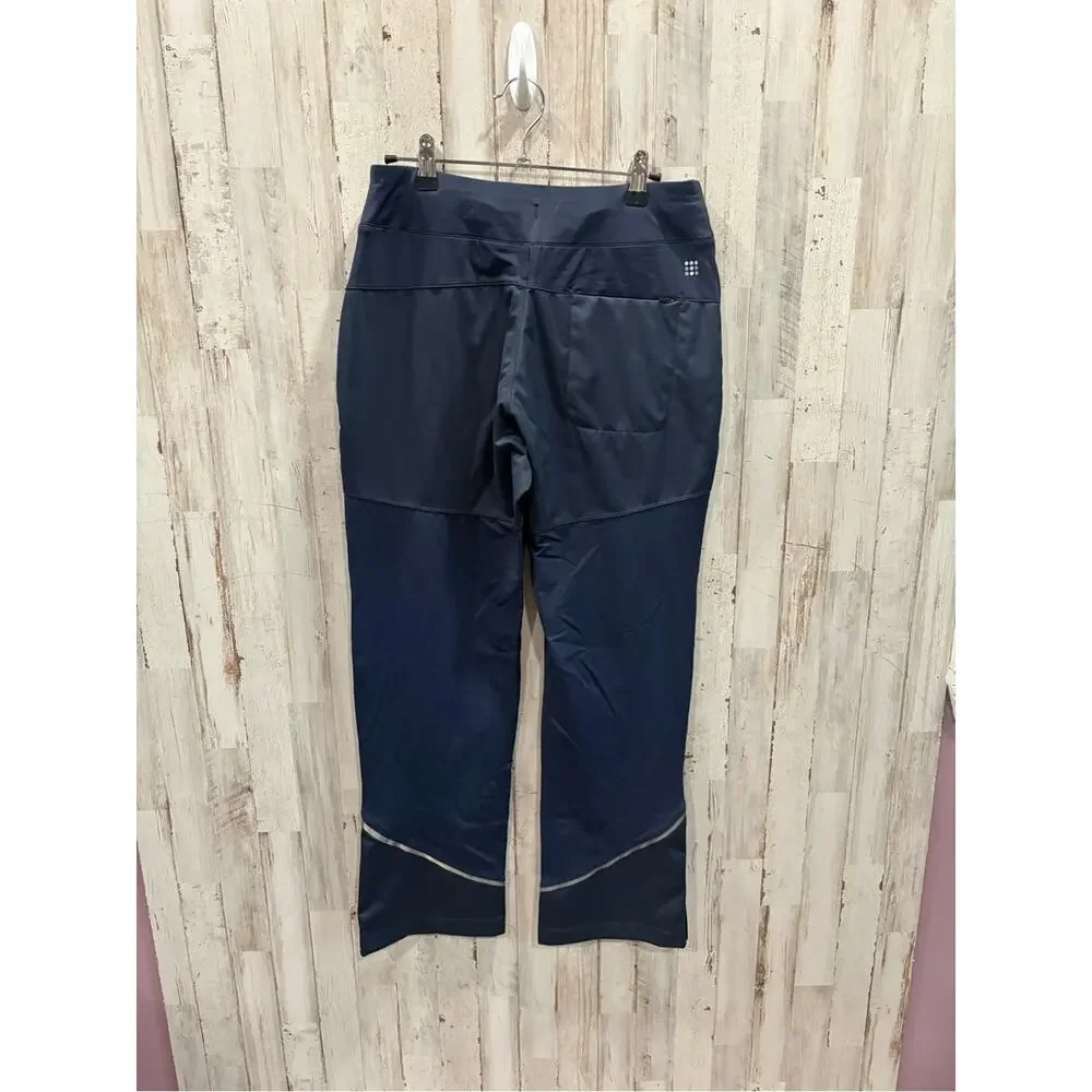 Title Nine Snow Slayer 2.0 Pants Navy Women's 6 Outdoor Gorpcore Hiking Camping